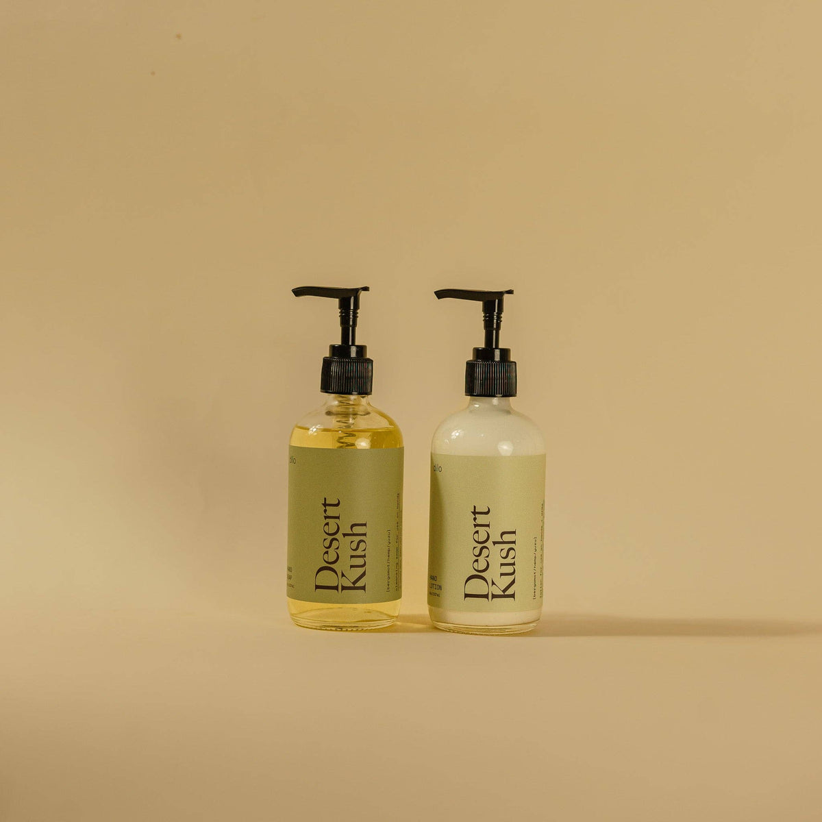 Liquid Hand Lotion - Desert Kush