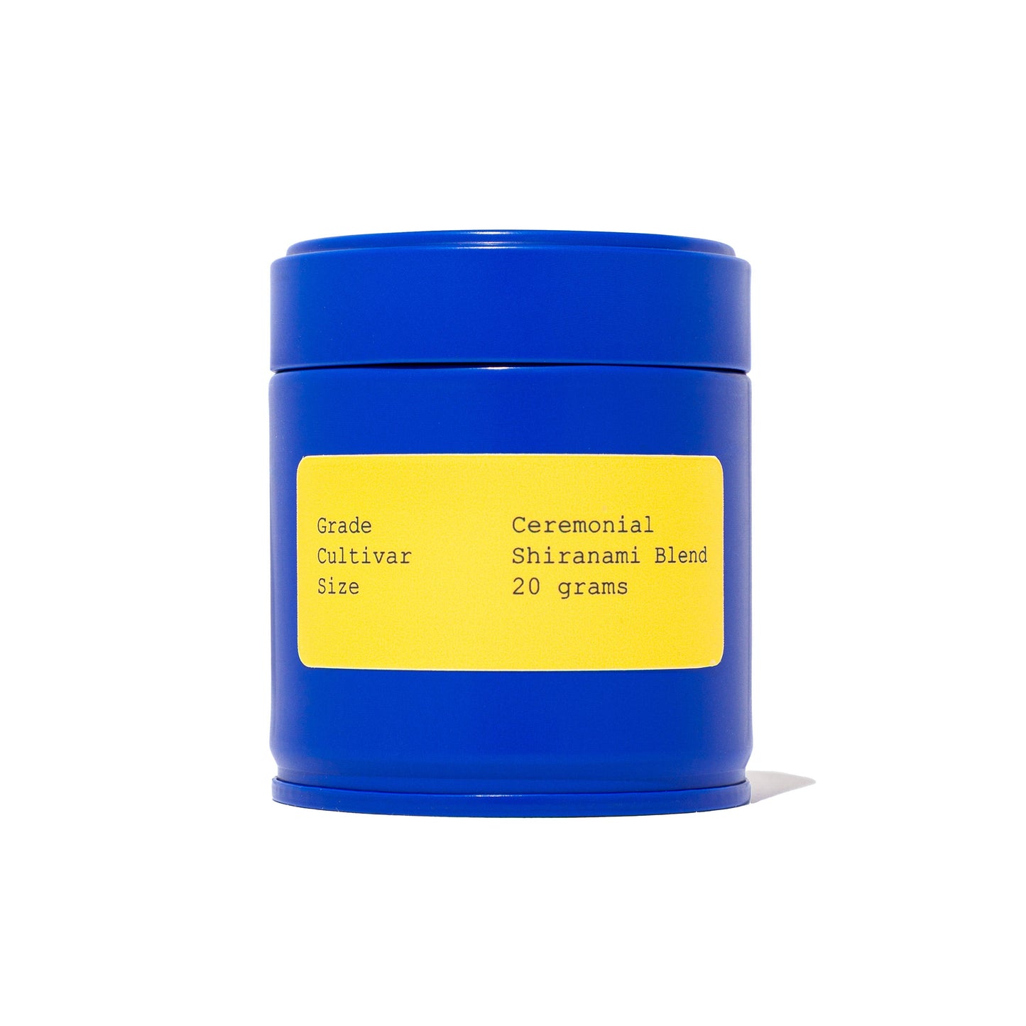 Rocky's Shiranami Ceremonial Blend Matcha