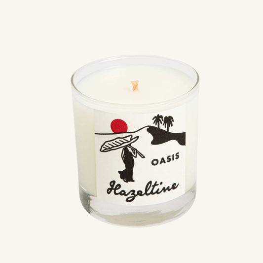 Oasis Scented Candle