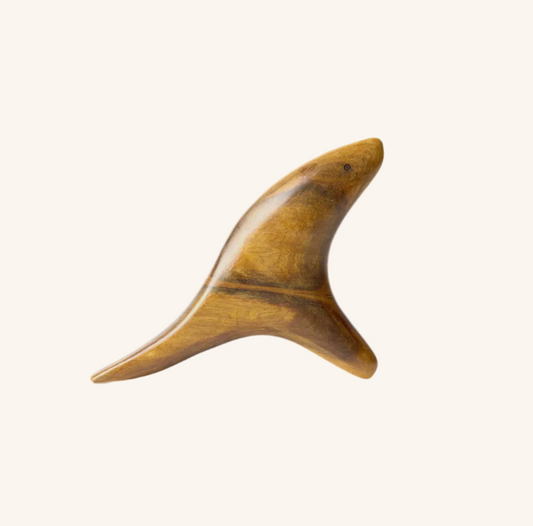 Bird Body Wood Gua Sha