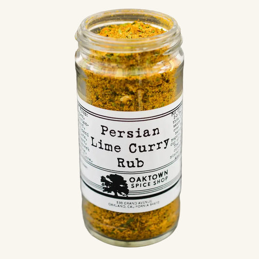 Persian Lime Curry