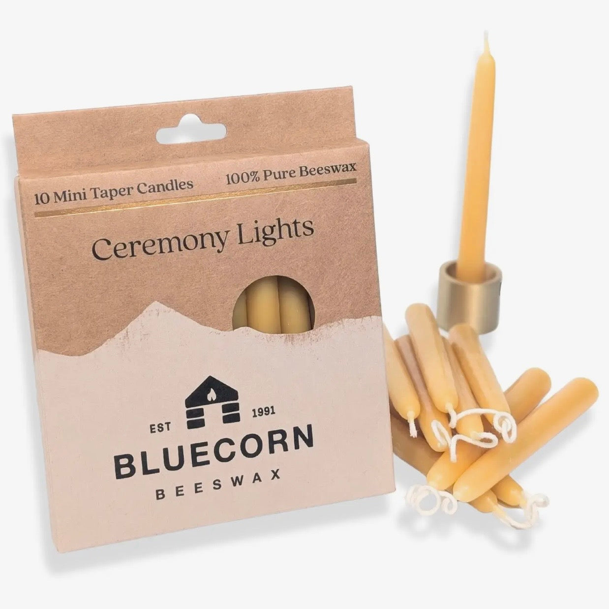 Mini Taper Candles