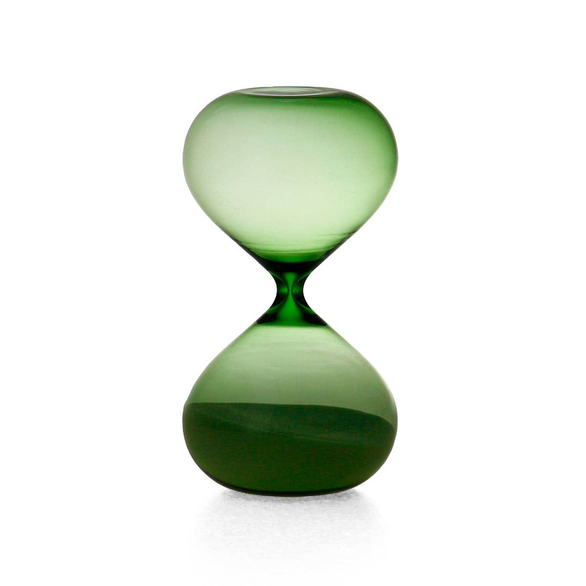 Hourglass/ Extra Large/ 30min: Green
