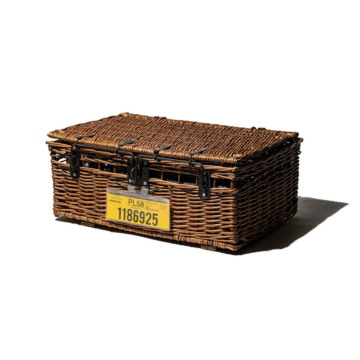 Round Trip Basket