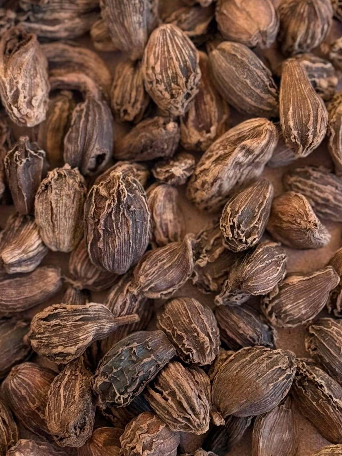 Smoky Black Cardamom