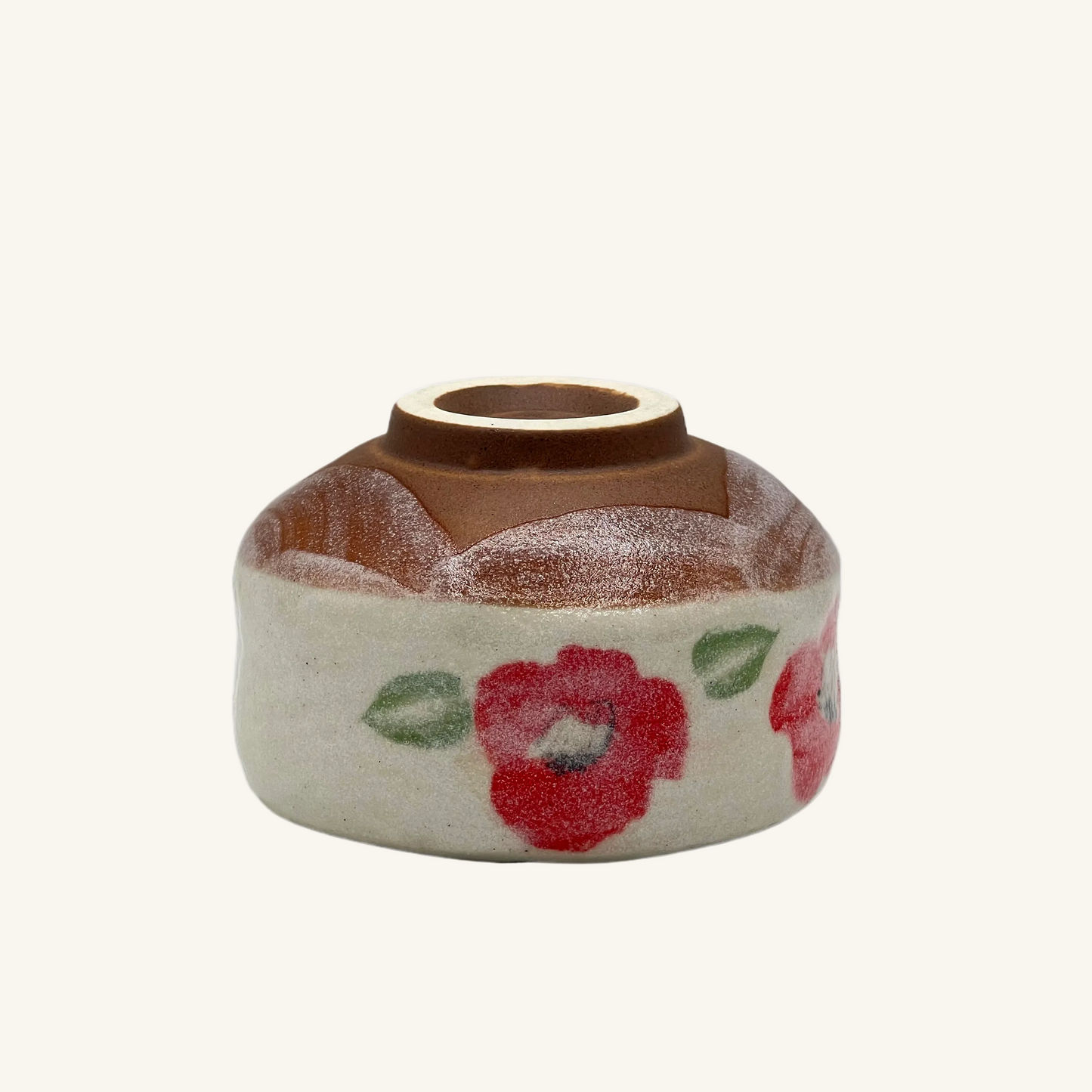 Yamacha Blossom Mini Matcha Bowl