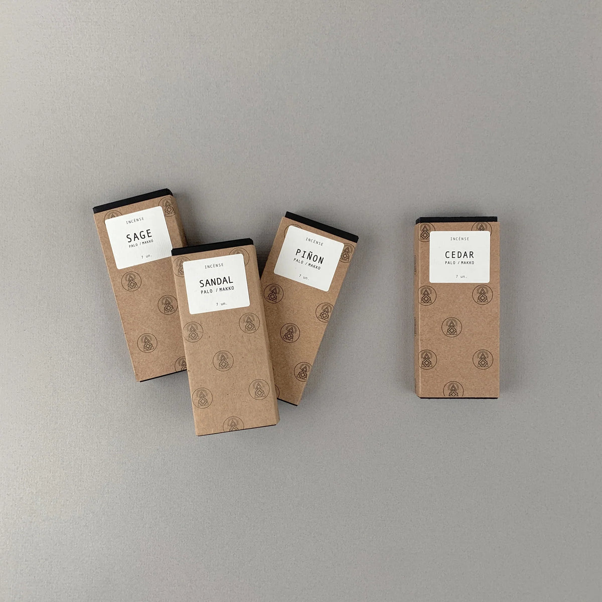 Makko Incense Set