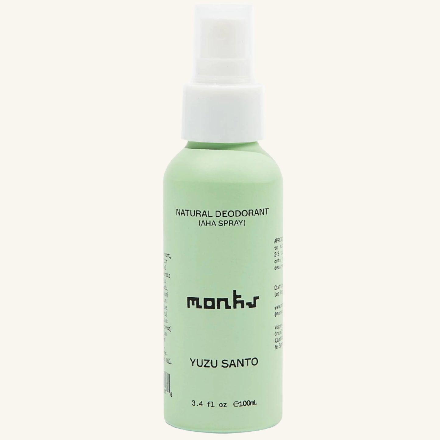 YUZU SANTO (AHA SPRAY)