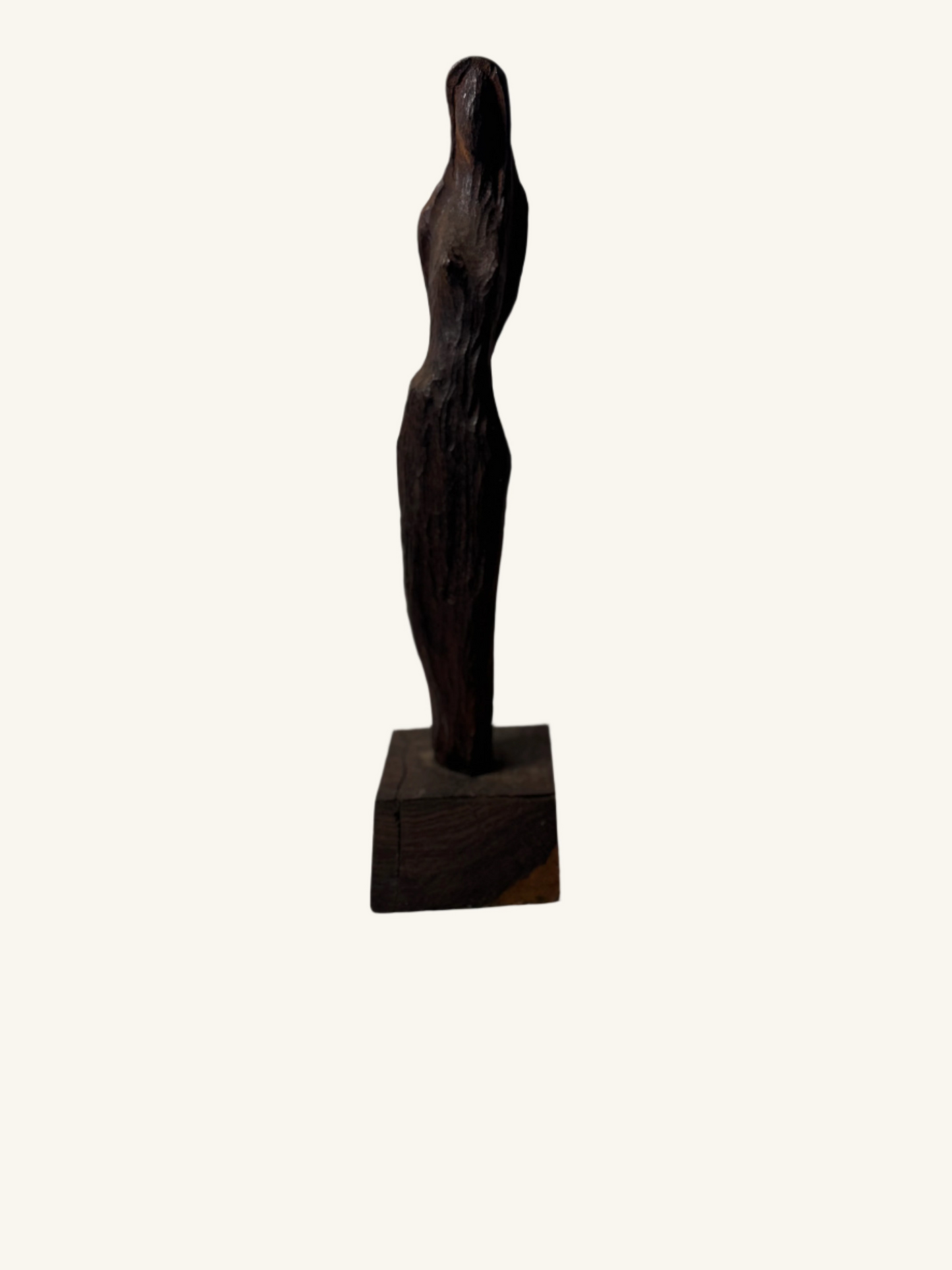 Hand Carved Women Figure