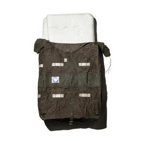 VINTAGE COMFORTER STORAGE BAG