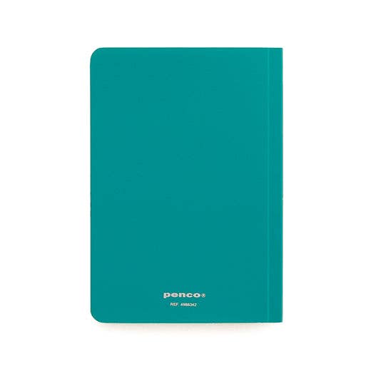 Soft PP Notebook/ B7: White