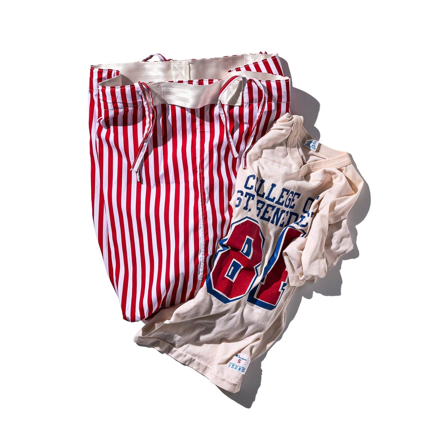 Shirt Fabric Laundry Basket