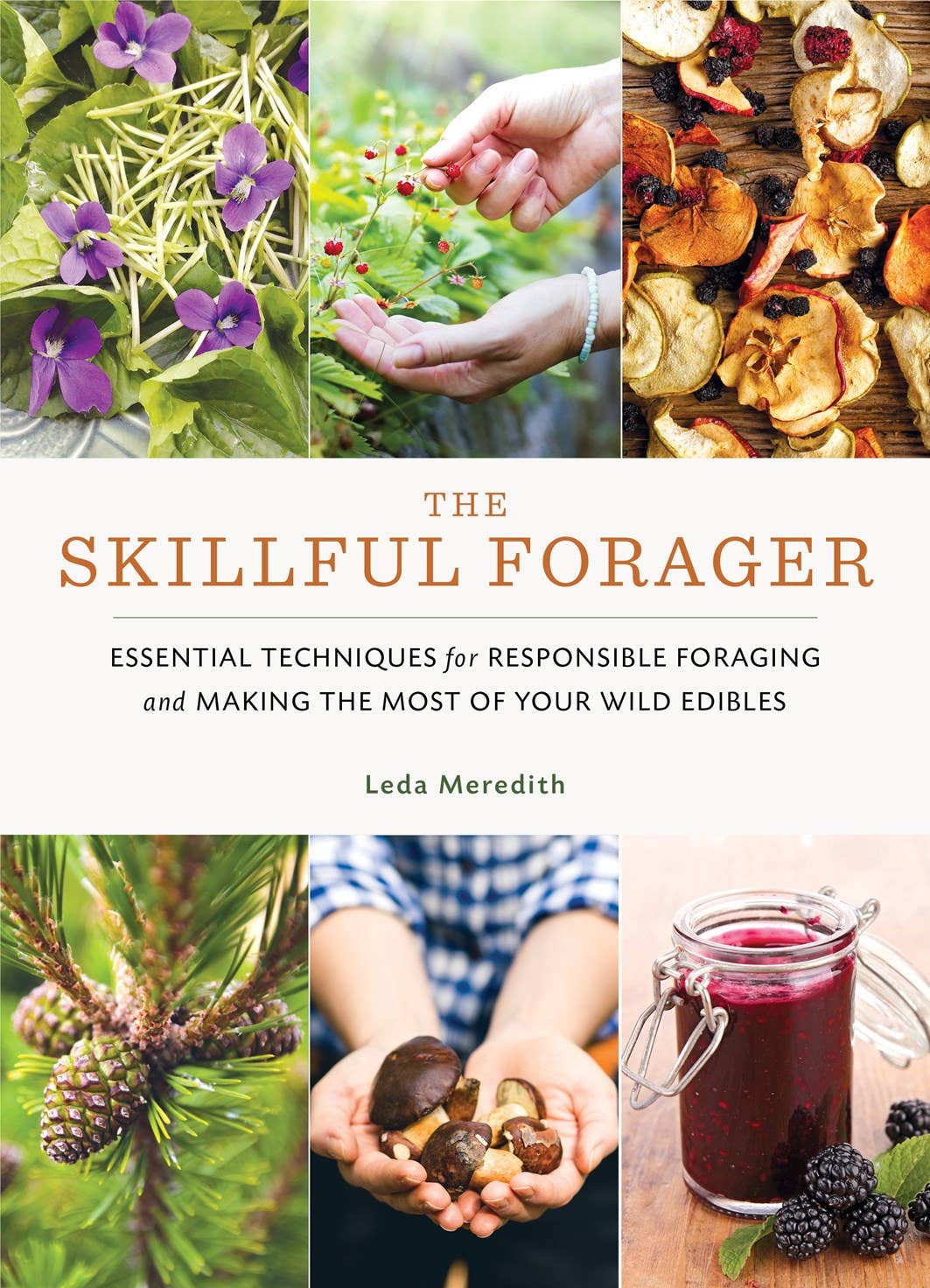 Skillful Forager: Essential Techniques for Responsible ...