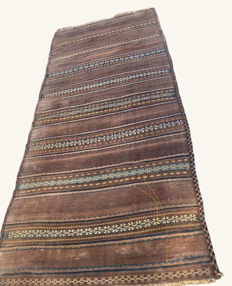 Vintage Heirloom Rug #4