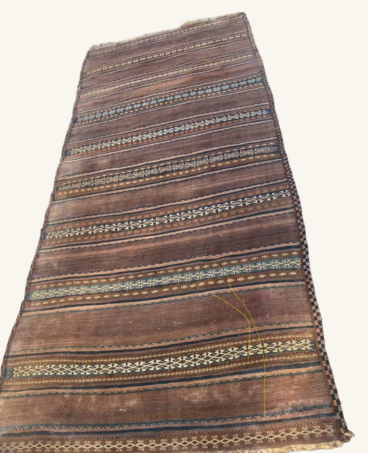 Vintage Heirloom Rug #4