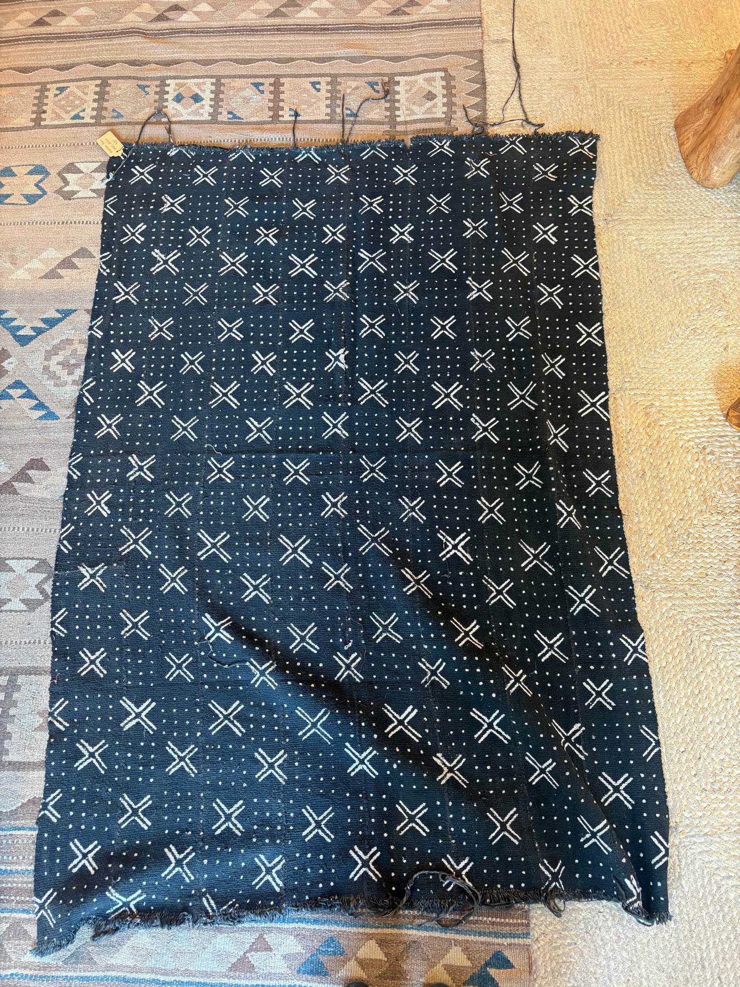 Mudcloth from Mali, Africa