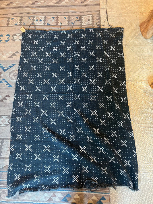 Mudcloth from Mali, Africa