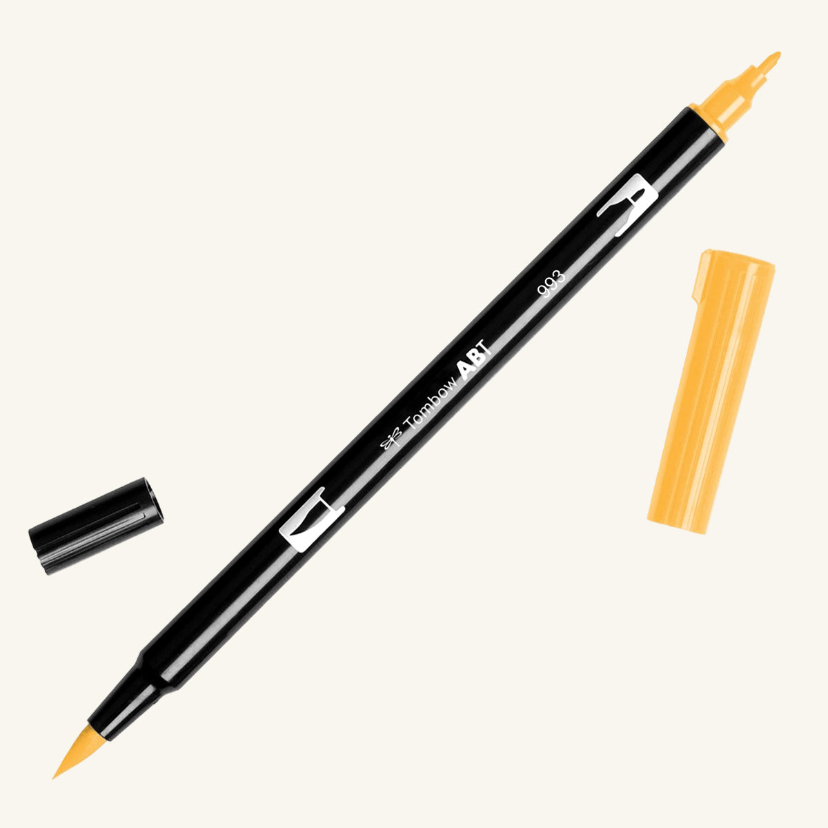 Watercolor marker