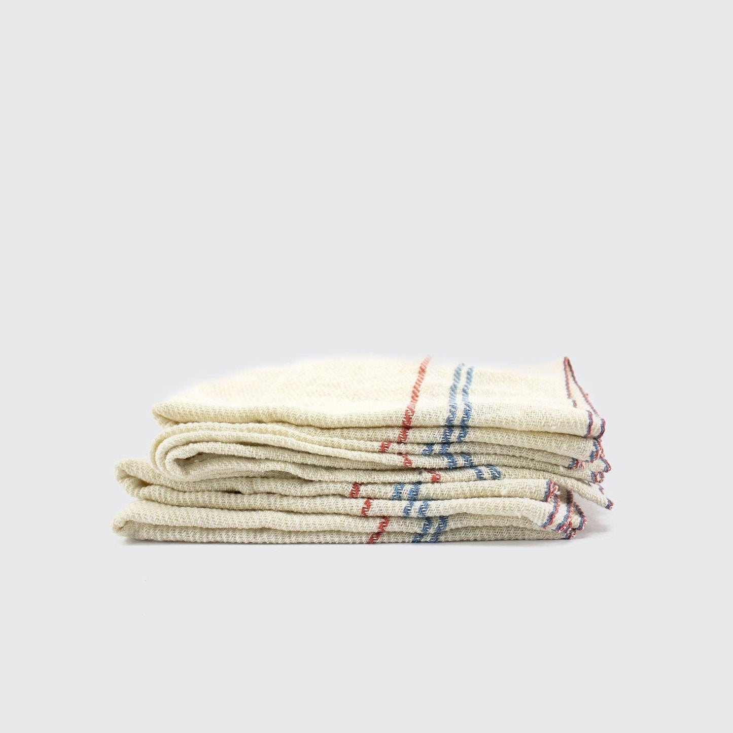 Set of Four Cotton Napkins.
