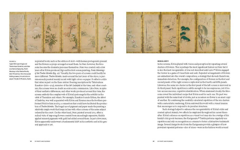 Ogata Korin: Art in Early Modern Japan