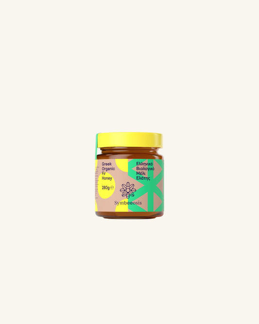 Symbeeosis Organic Fir Honey