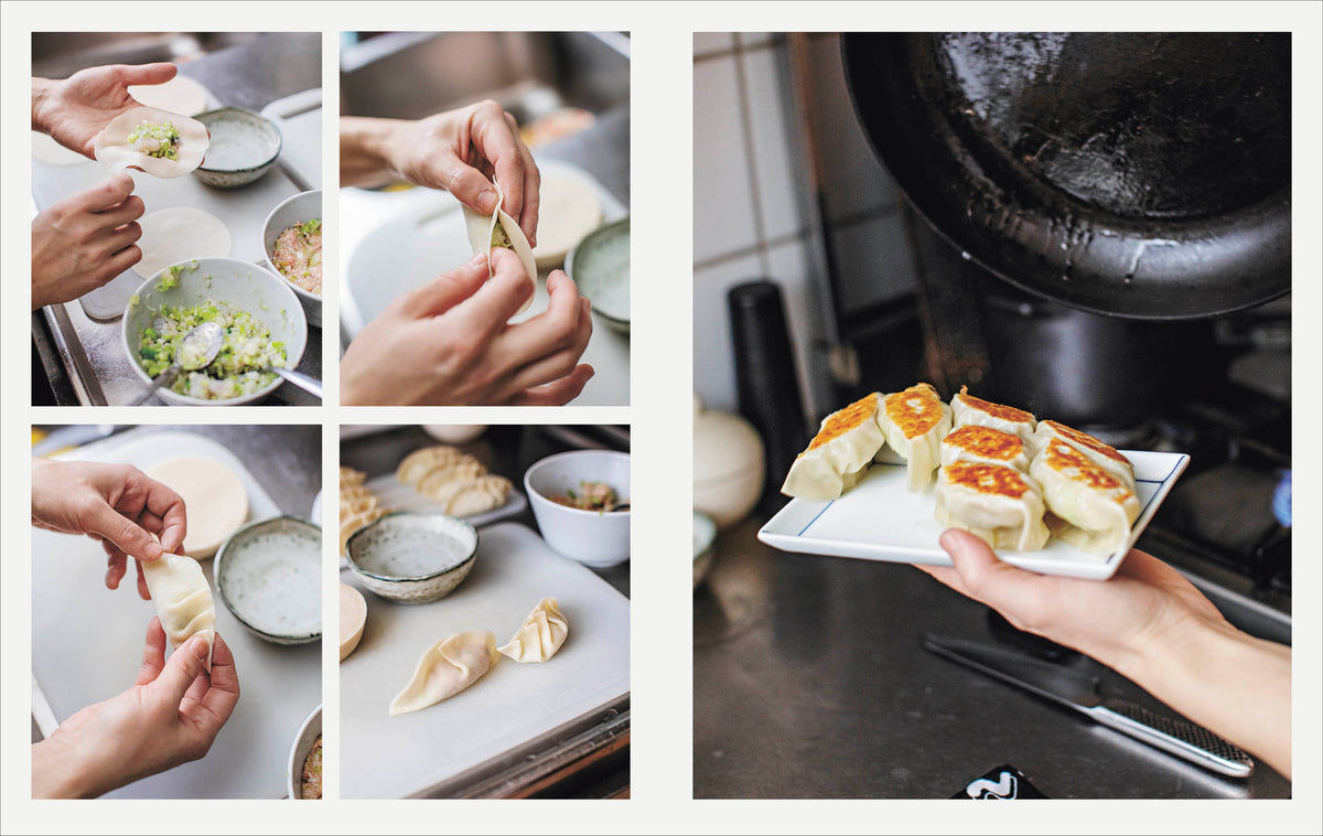 Japanese Comfort Food
