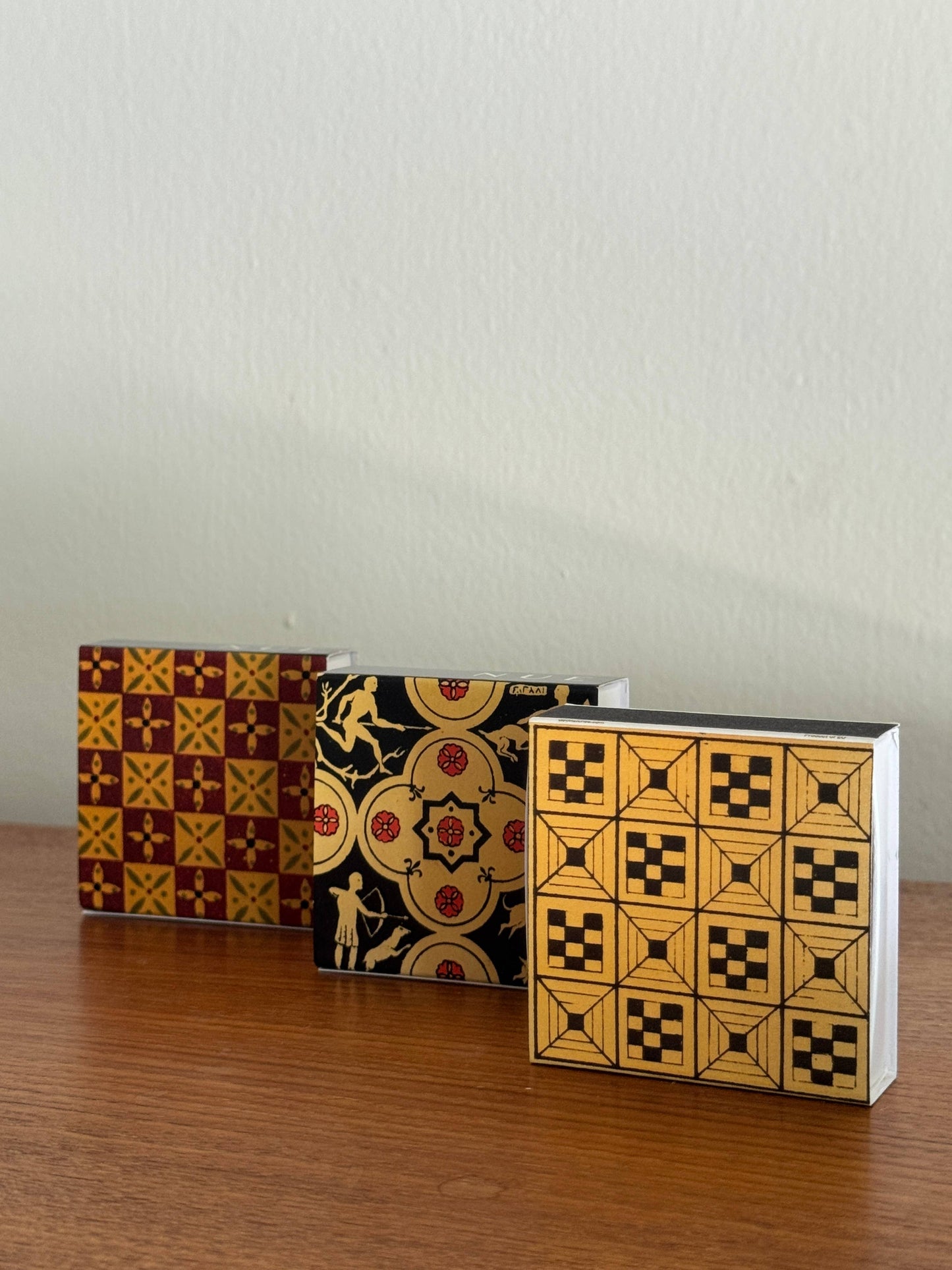 CHECK - Nue Matches