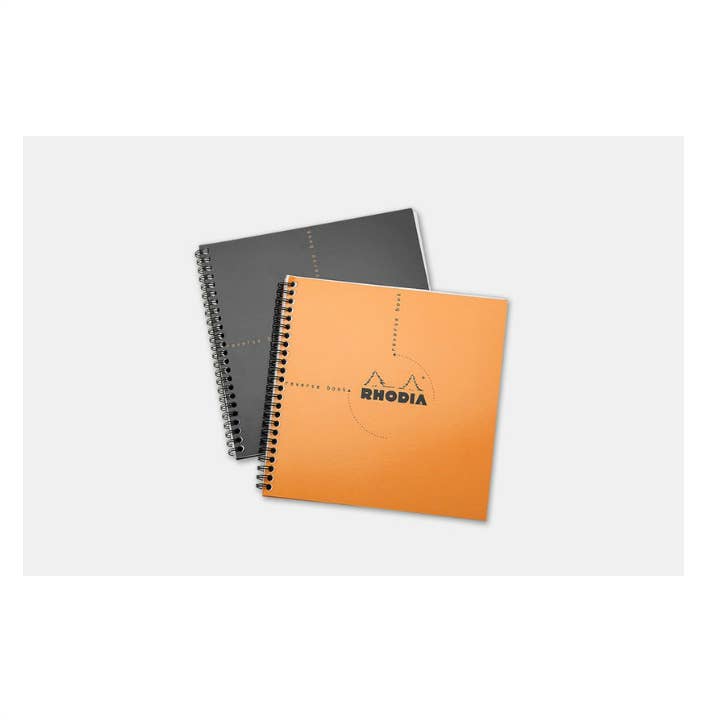 Rhodia Reverse Book
