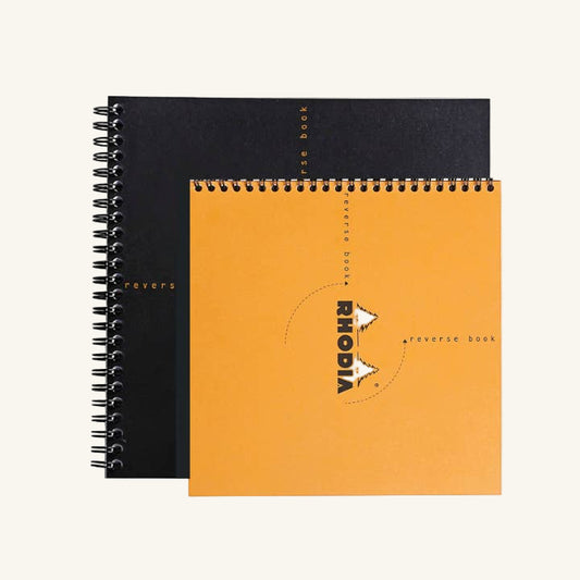Rhodia Reverse Book