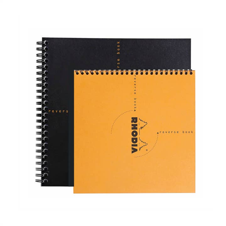 Rhodia Reverse Book