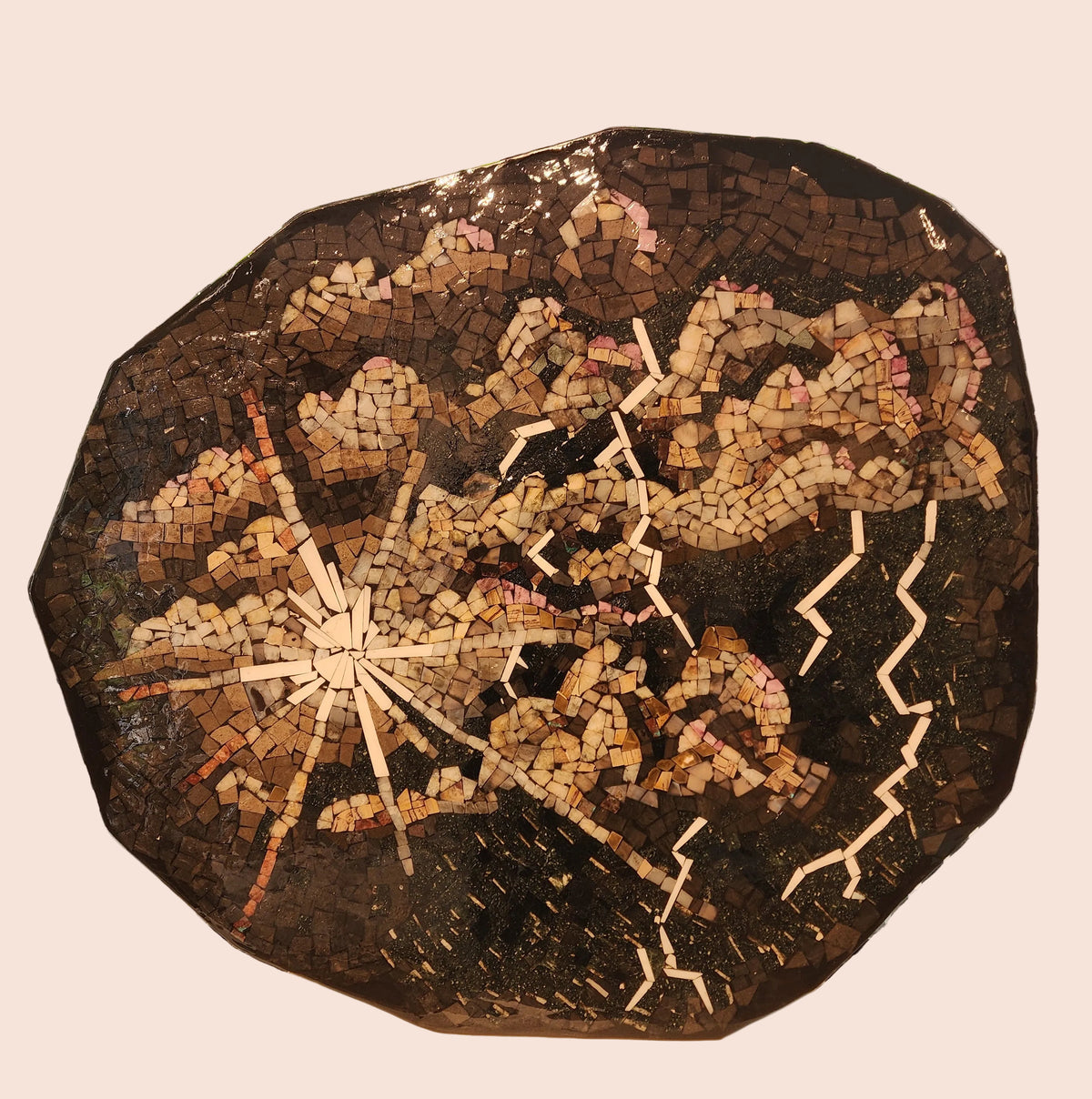 Storm Stone Mosaic