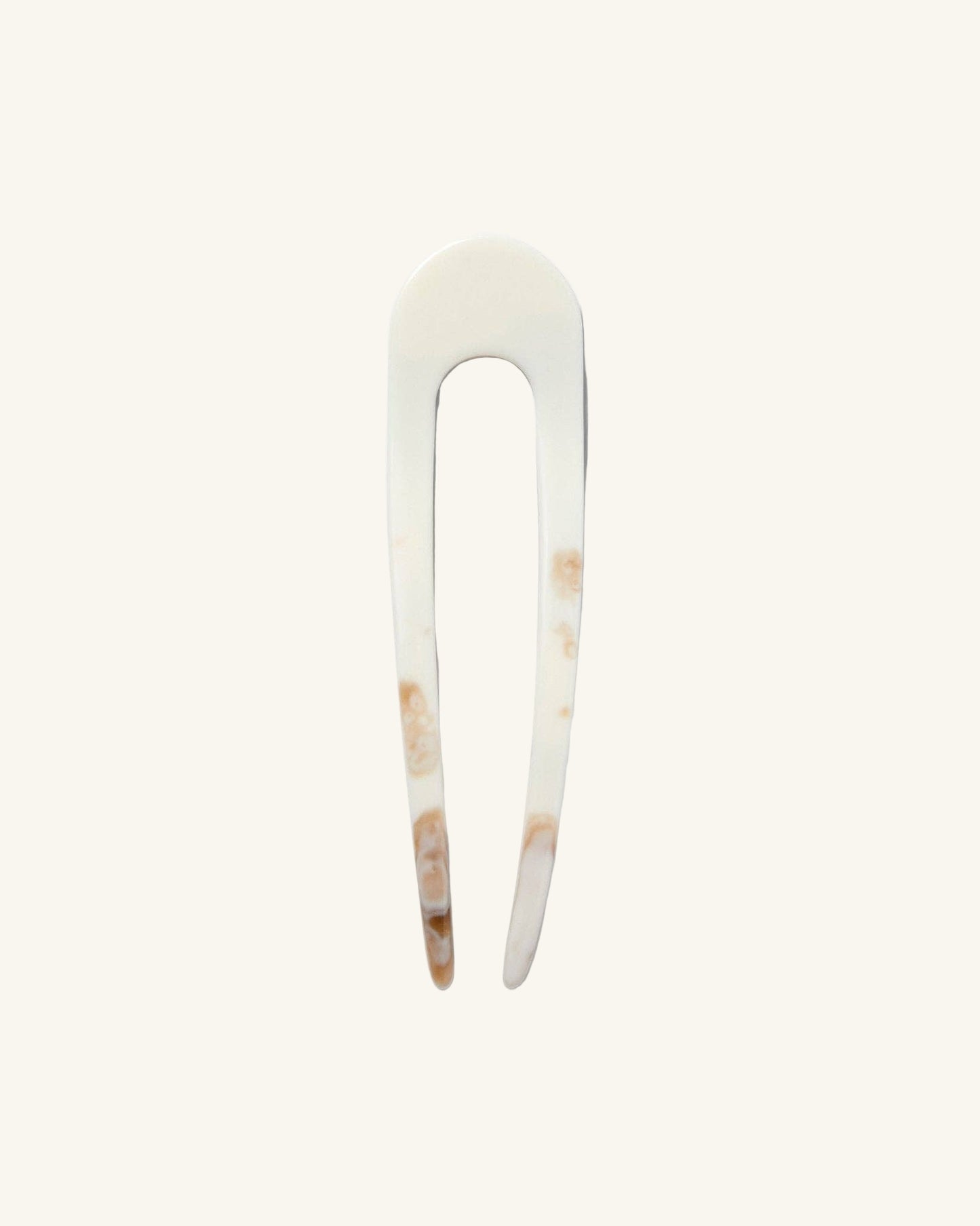 French Hair Pin in Dune