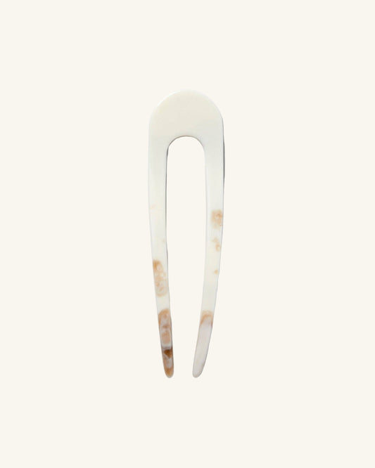 French Hair Pin in Dune