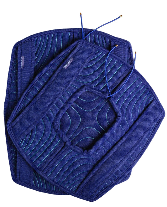 Kwola Insulated Food Carrier Set of 2