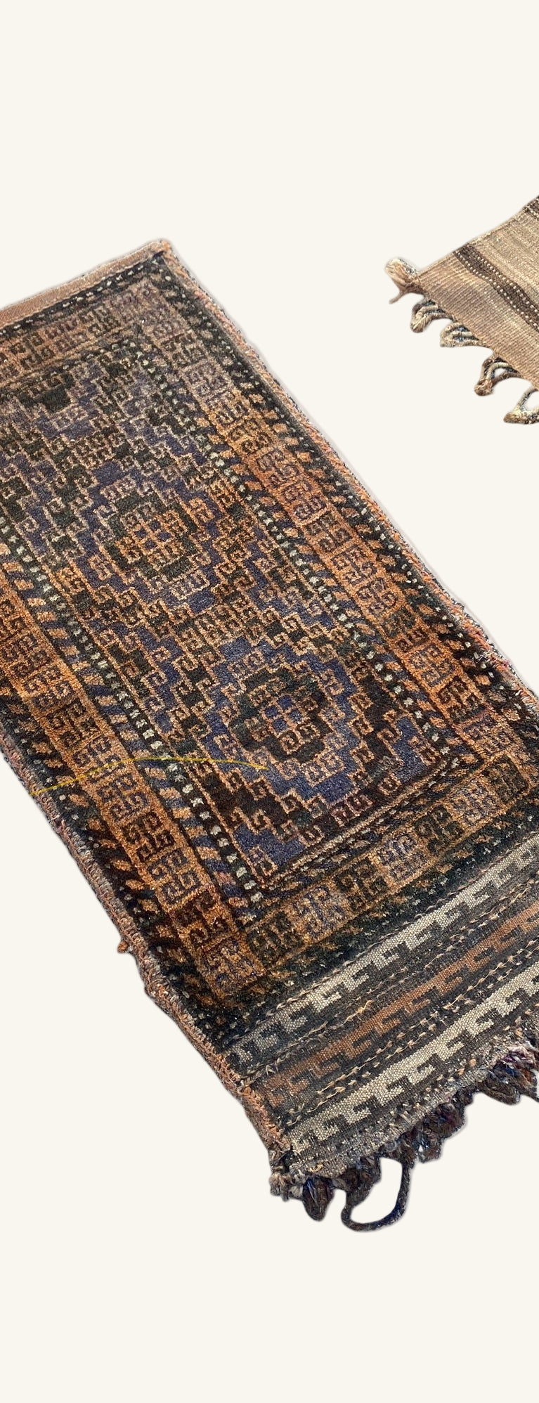 Vintage Heirloom Rug #7