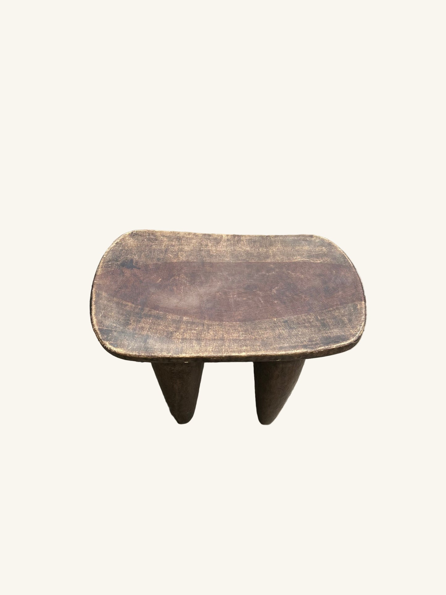 Traditional Senufo Stool