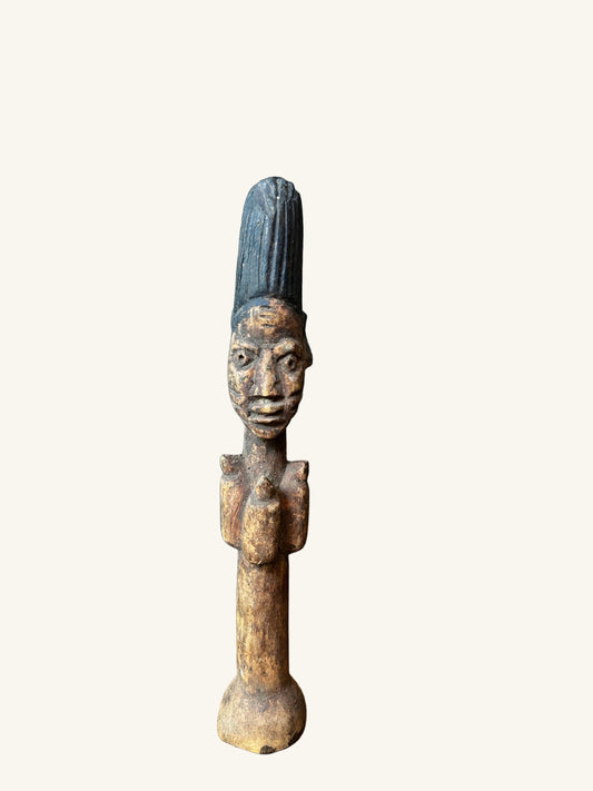 African Dogon Female Sculpture