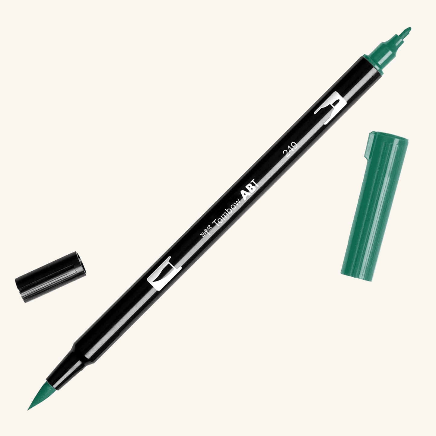 Watercolor marker