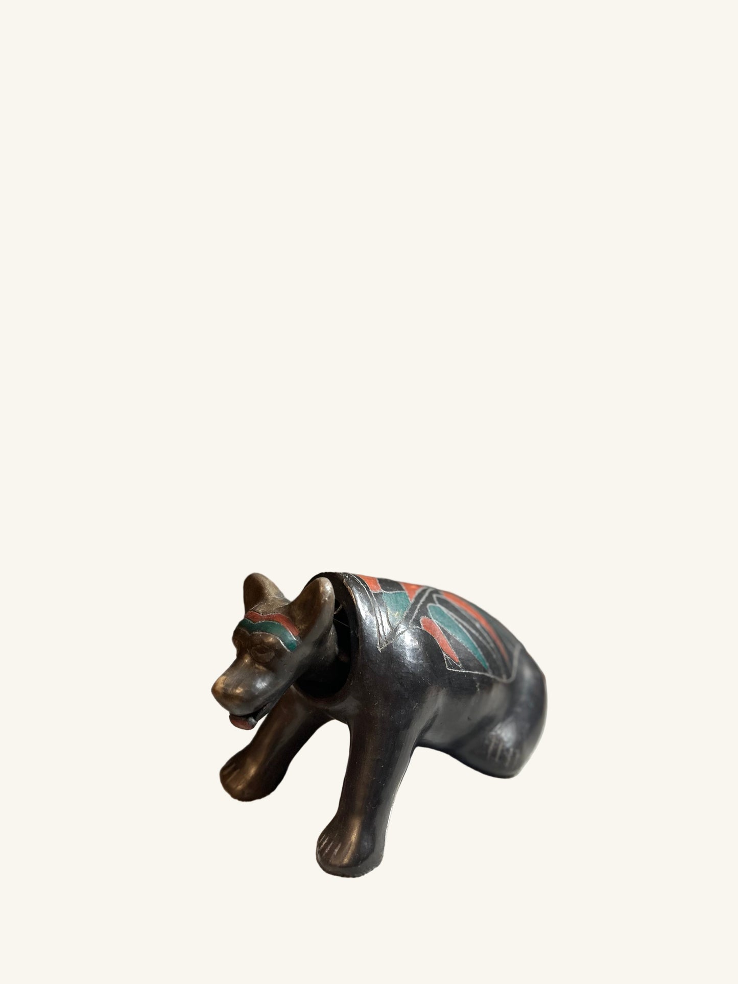 Oaxacan Folk Art Dog