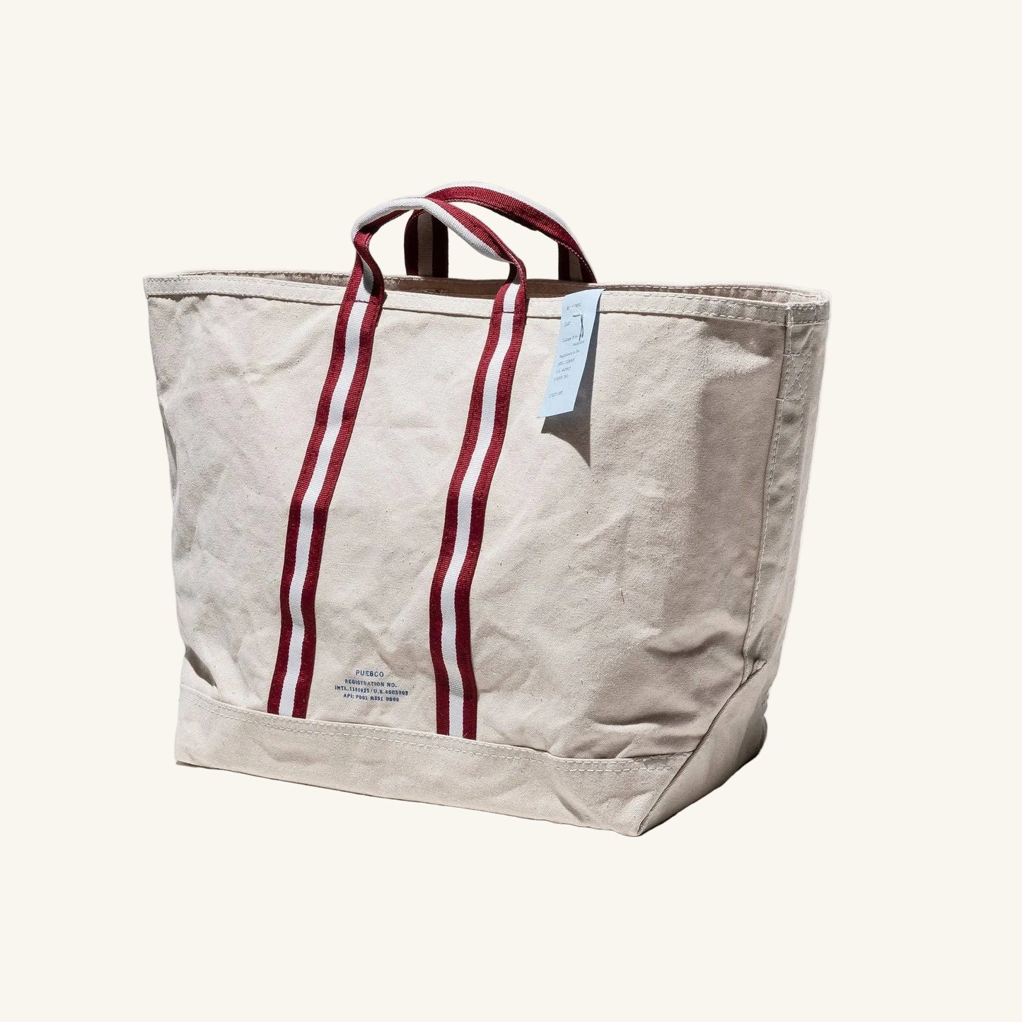 College Tote Bag - Vacation