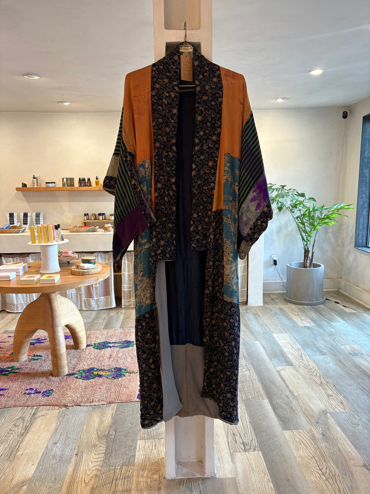Vintage Japanese robe