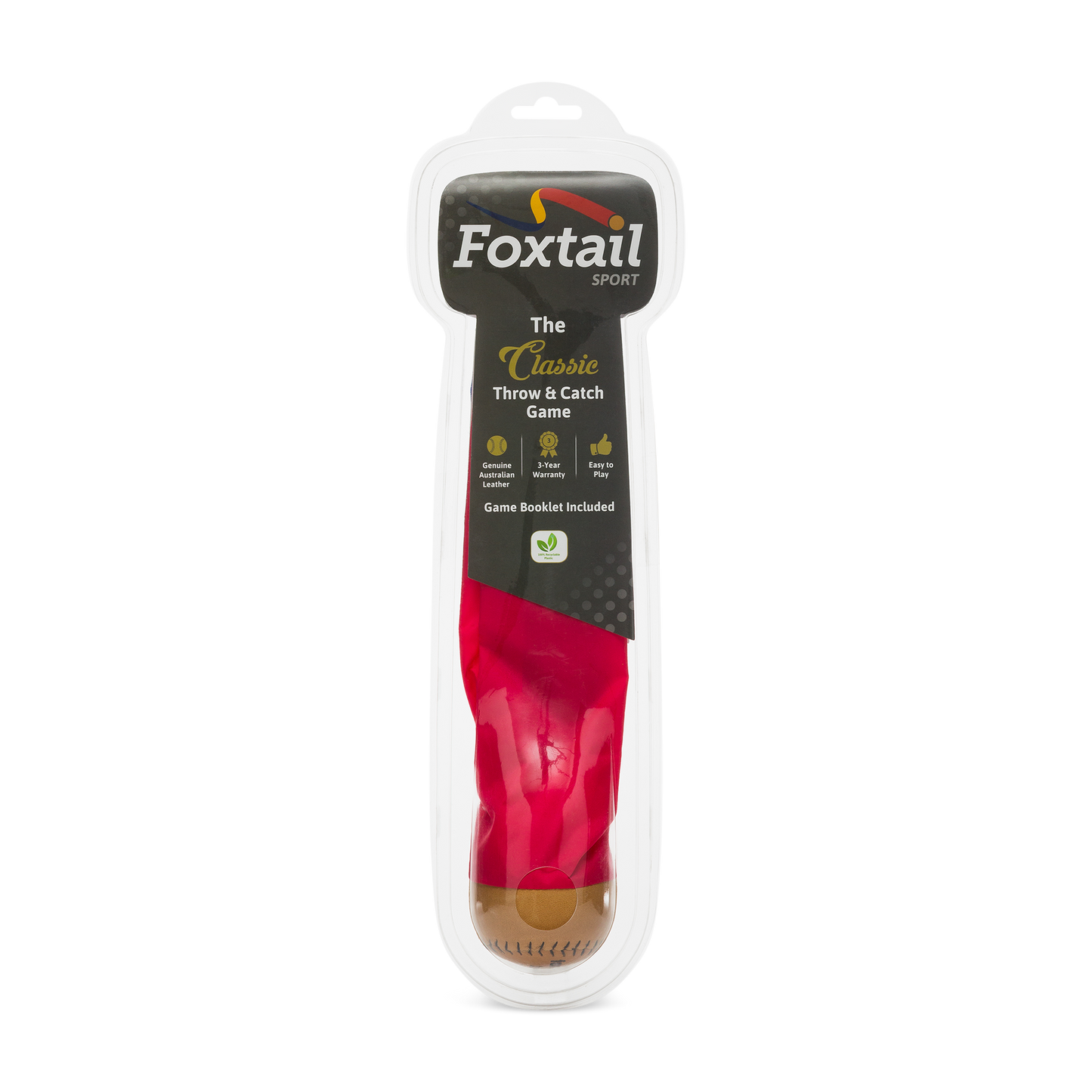 Foxtail Sport - Classic Foxtail Ball - The Original Foxtail