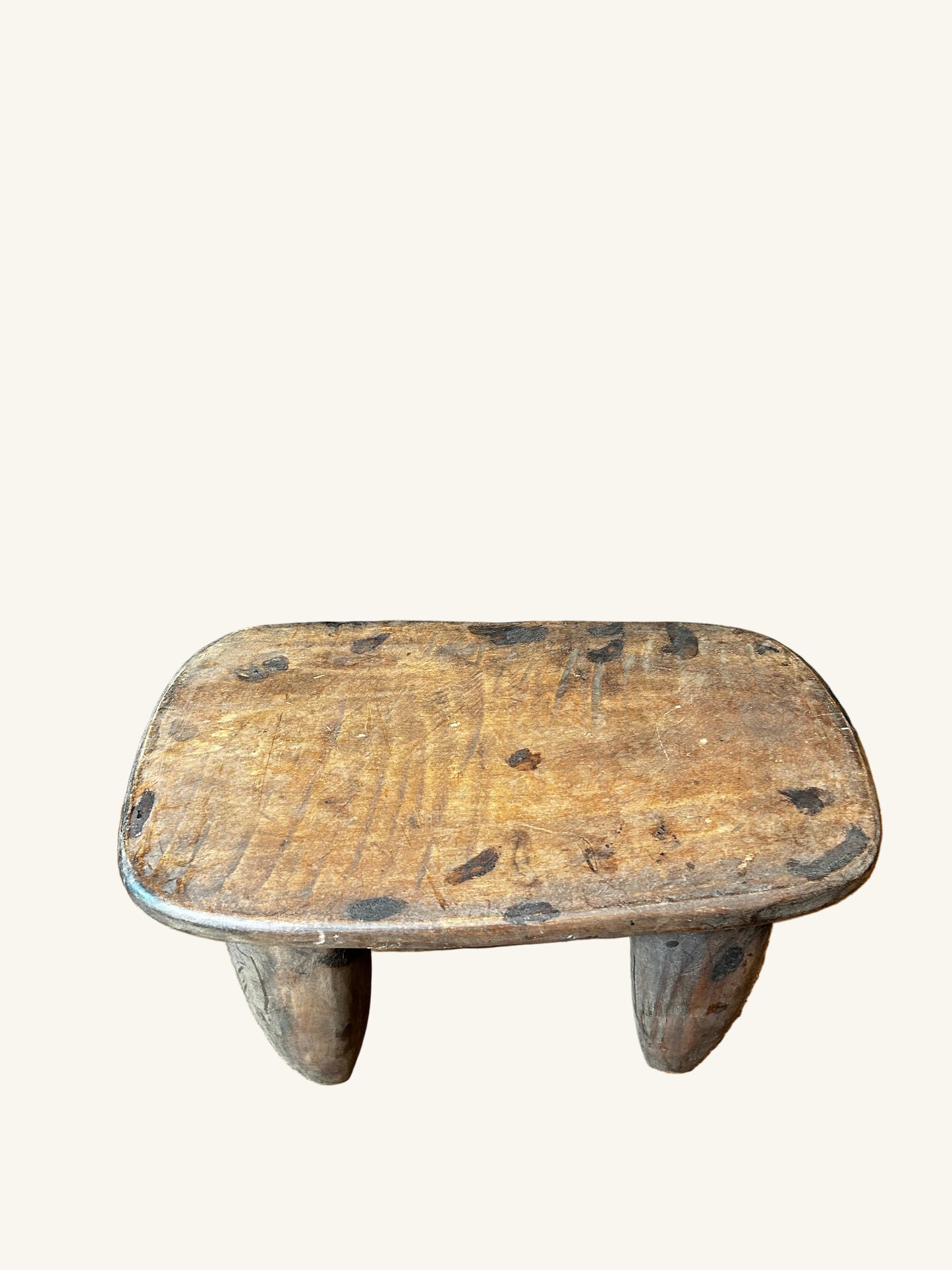 Small Senufo Stool #1