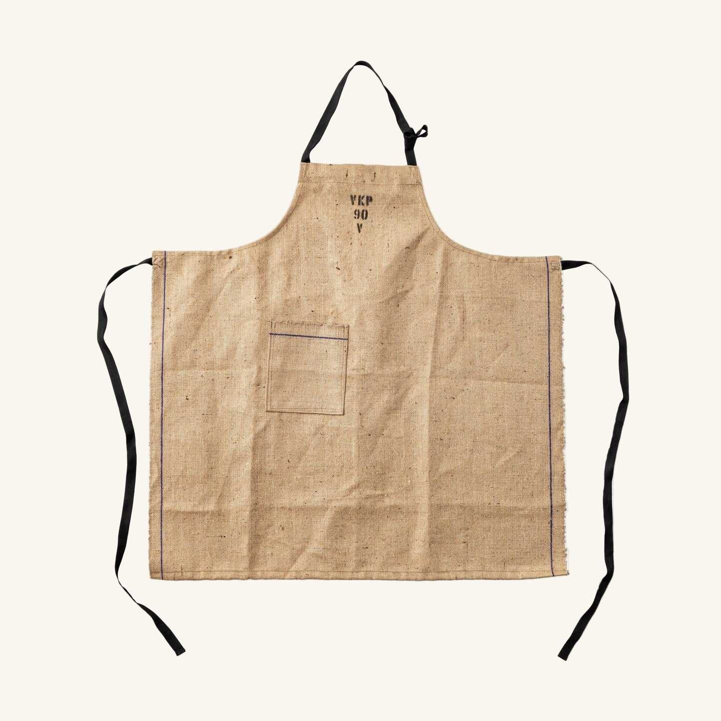 Florist Jute Apron