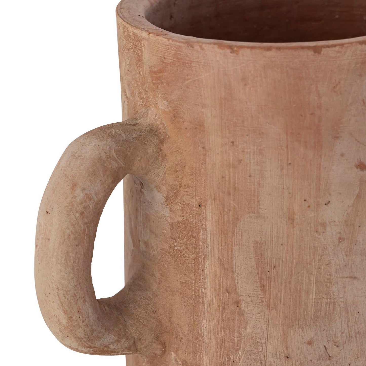 Terracotta Double Handle Vase