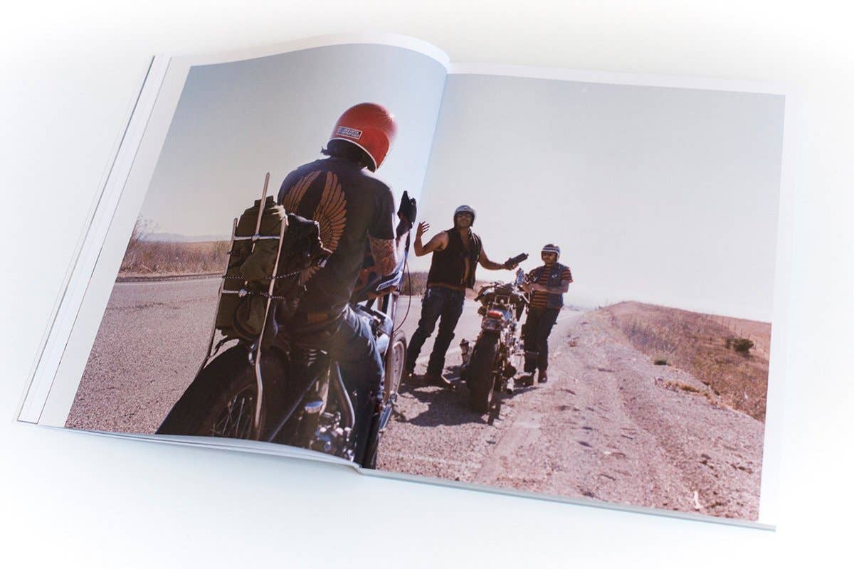 BRUMMM #2 – The motorcycle way of life captured in striking