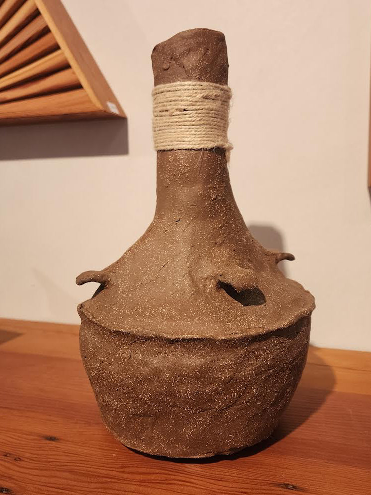 Deidra Benoit ceramics