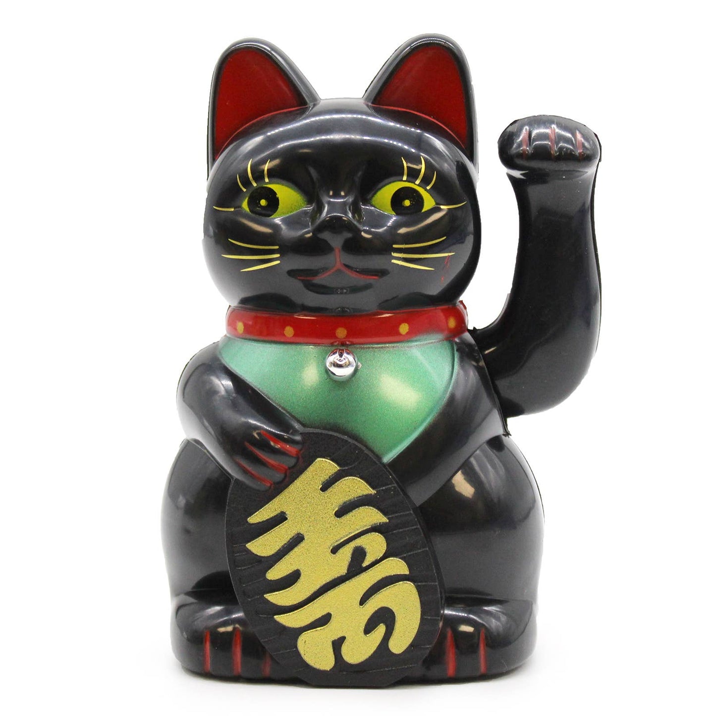 Black Money Cat