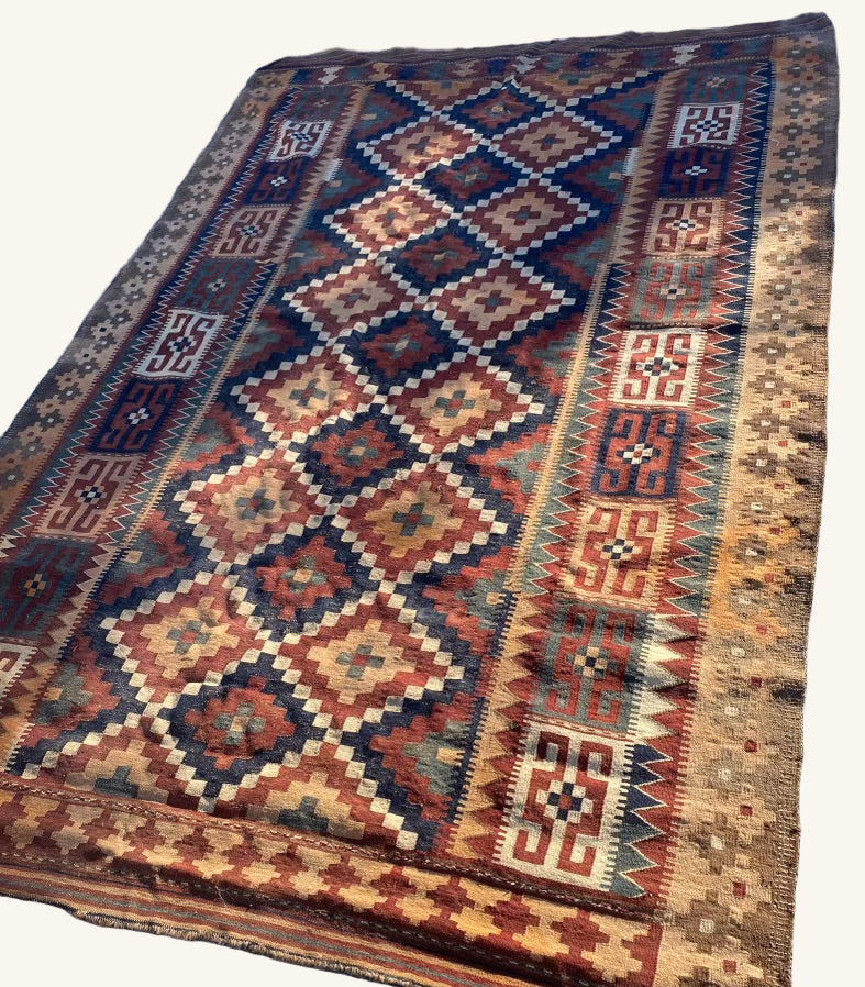 Vintage Heirloom Rug #3