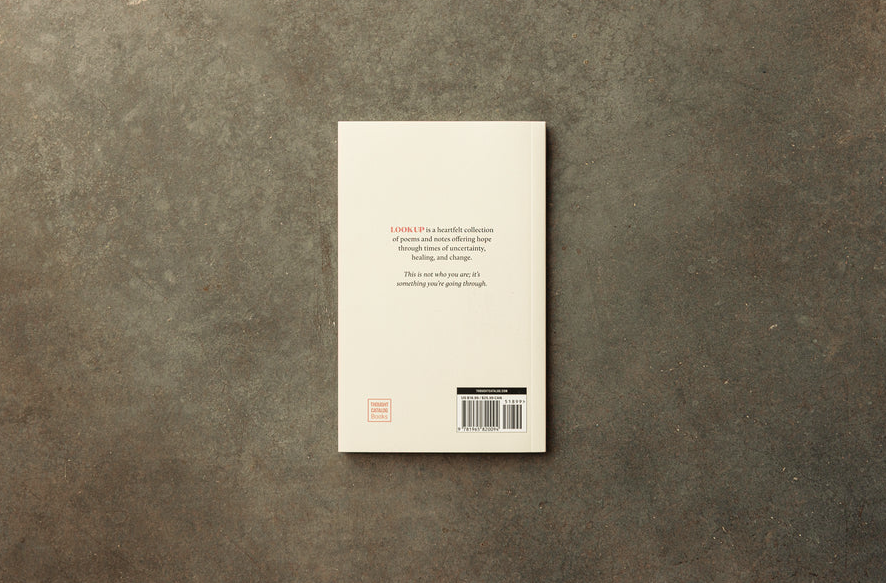 Look Up (book)